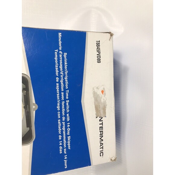 Intermatic T8845PV Indoor/Outdoor Sprinkler Timer - Picture 2 of 10